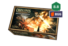 Load image into Gallery viewer, Draconis Invasion: Wrath Expansion (ONLY available in Germany)