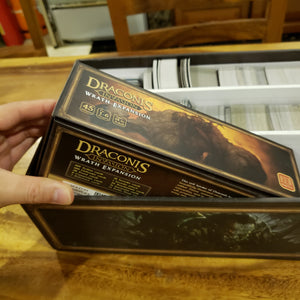Draconis Invasion: Wrath Expansion (ONLY available in Germany)