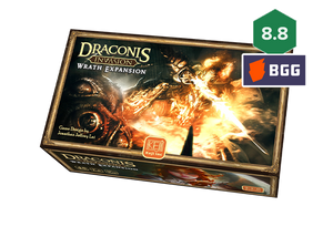 Draconis Invasion: Wrath Expansion (ONLY available in Germany)