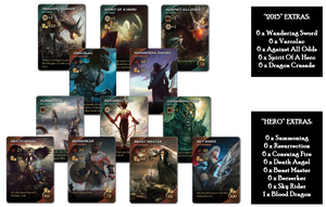 "Hero" and "2015" Add-Ons