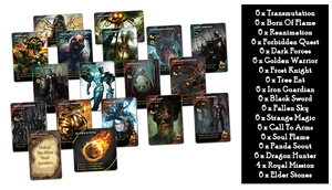 "Victory" and "Warrior" Add-Ons
